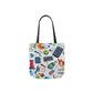 Academic Adventures Canvas Tote Bag