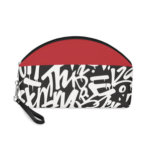 Urban Graffiti Makeup Bag