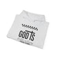 God is Still Writing My Story Unisex Hoodie Sweatshirt