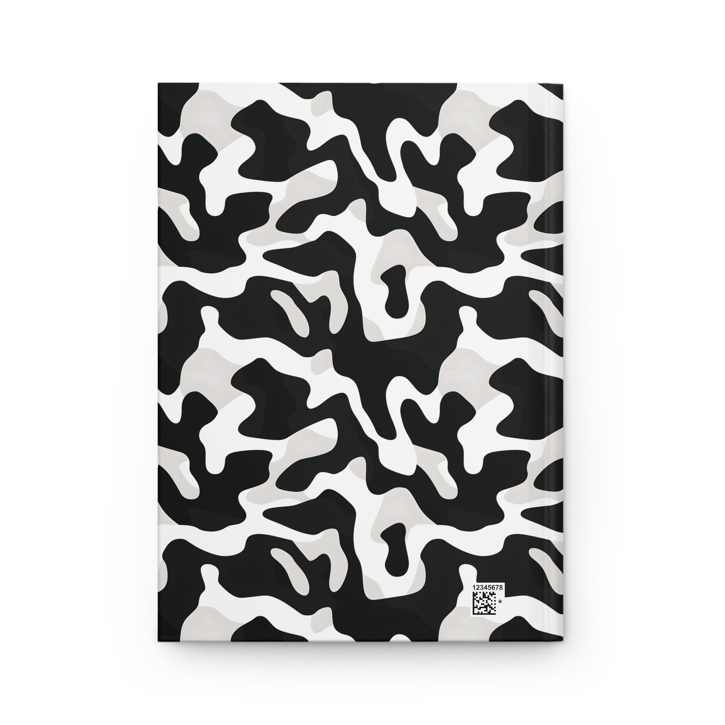 Urban Camo Hardcover Journal (PY)