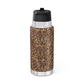 Leopard Luxe Gator Tumbler, 32oz