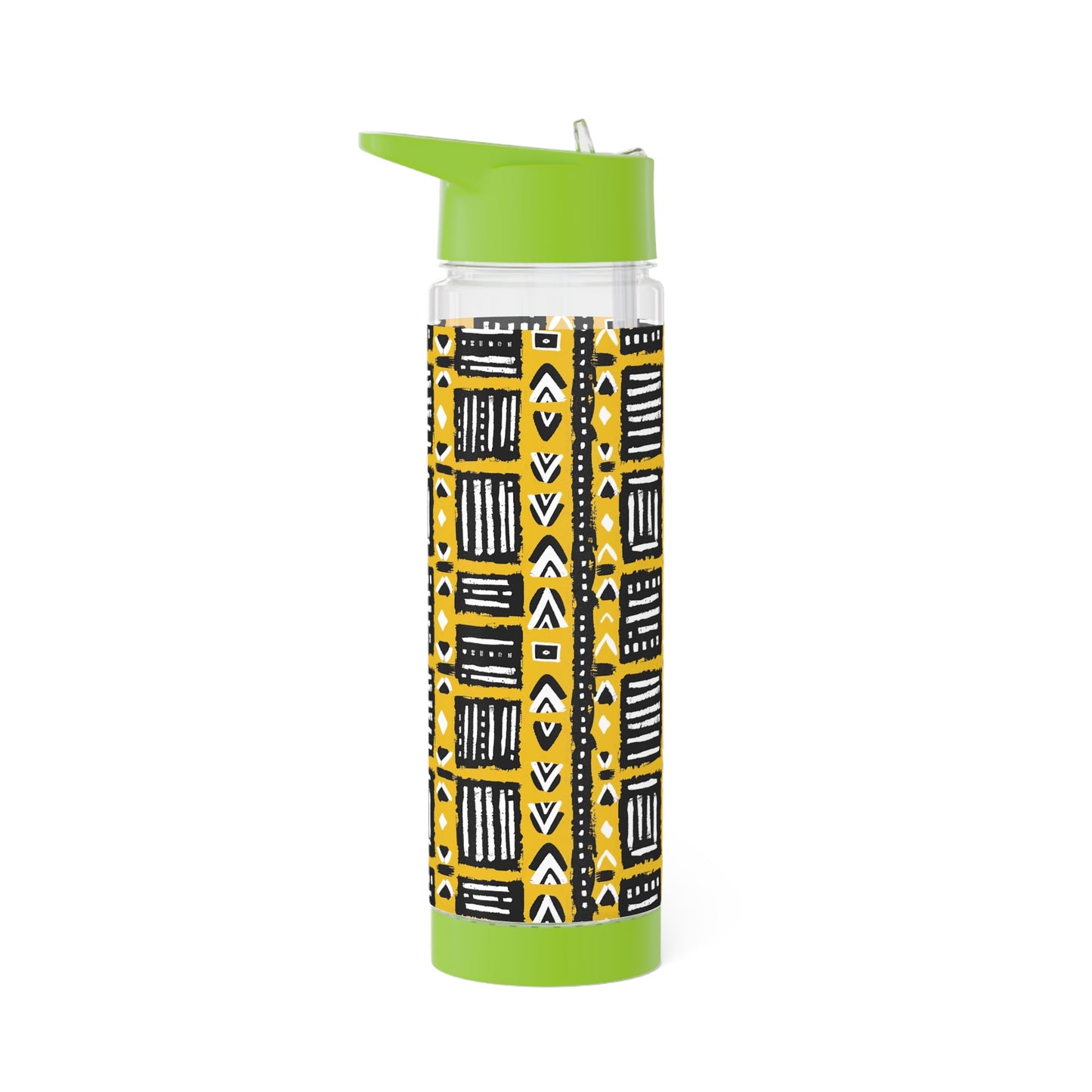 Tribal Vibes Infuser Water Bottle