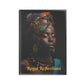 Regal Reflections: African Majesty A Hardcover Notebook