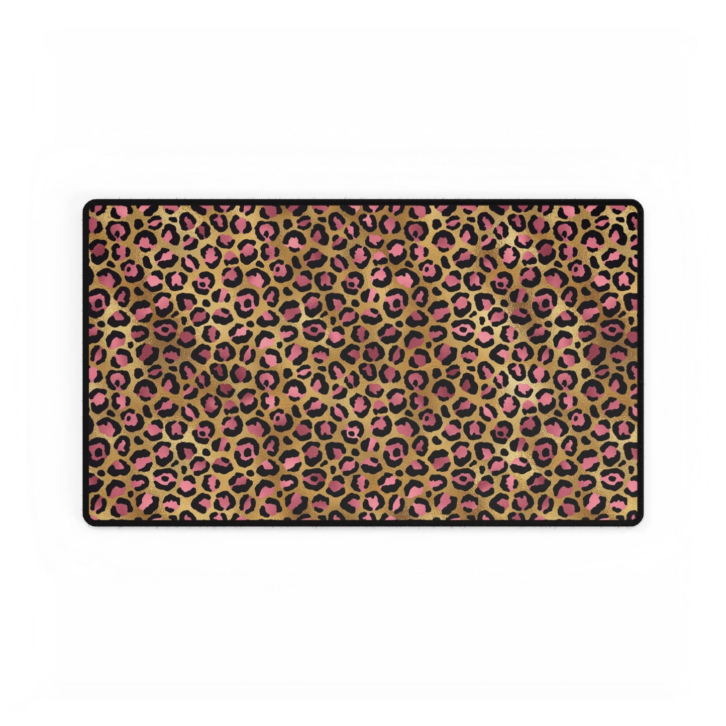 Leopard Luxe Desk Mats