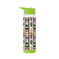 Afrobeat Harmony Infuser Water Bottle