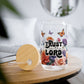 Trust in the Lord Sipper Glass, 16oz