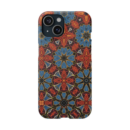 Arabesque Harmony Slim Cases for iPhone and Samsung