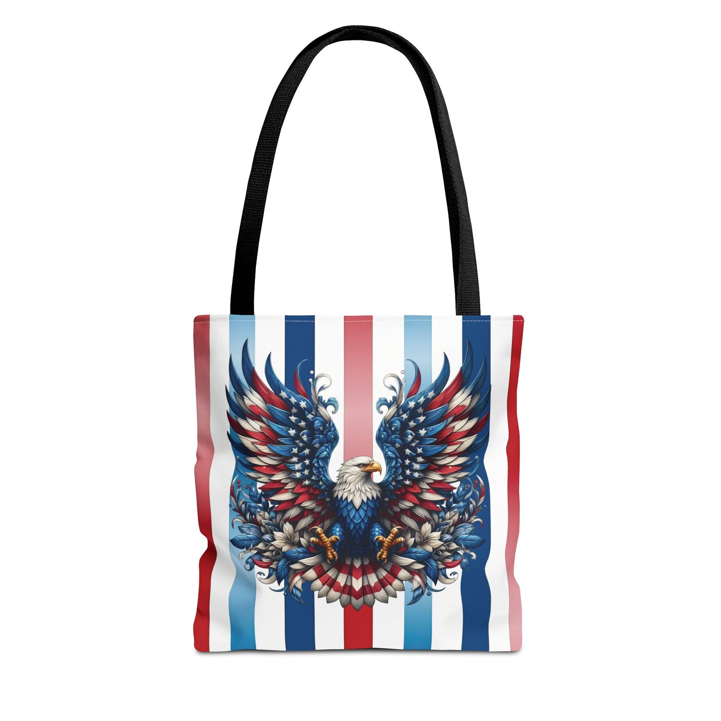 Patriotic Pride Tote Bag