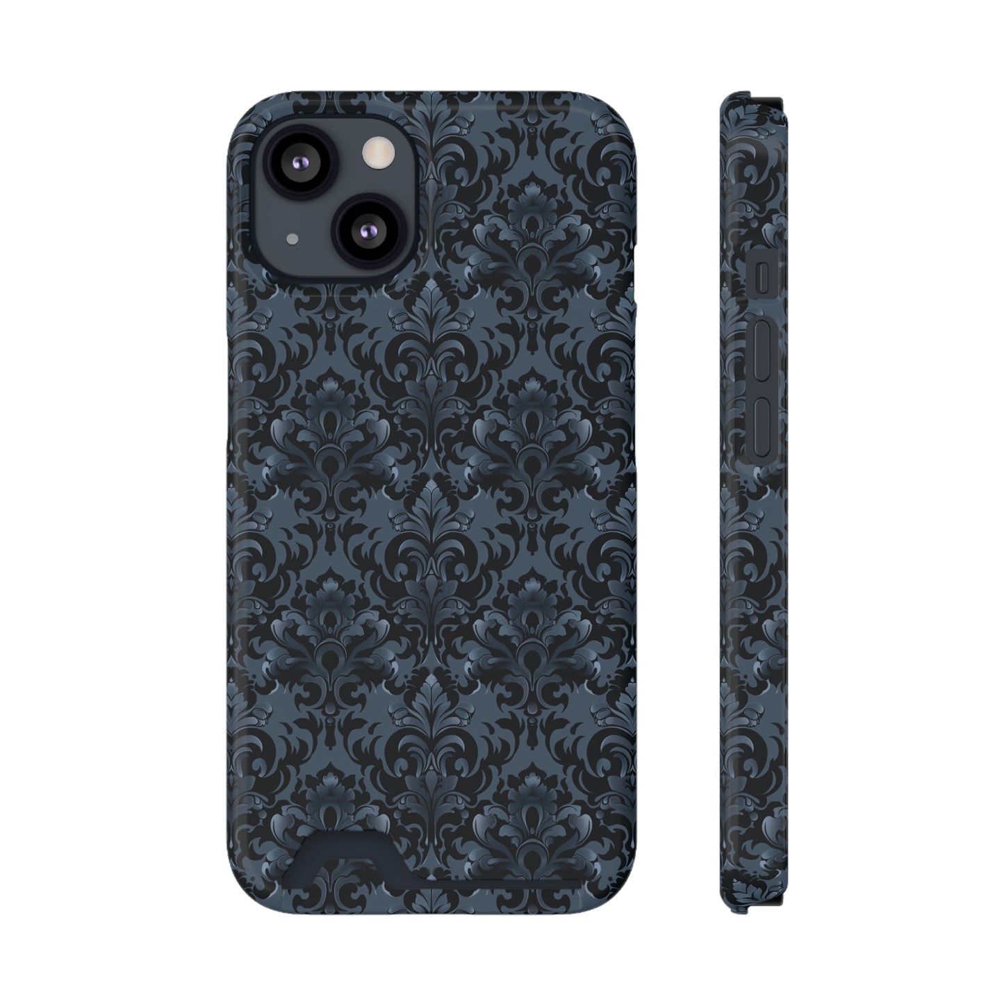 Opulent Dusk iPhone and Samsung Case Card Holder