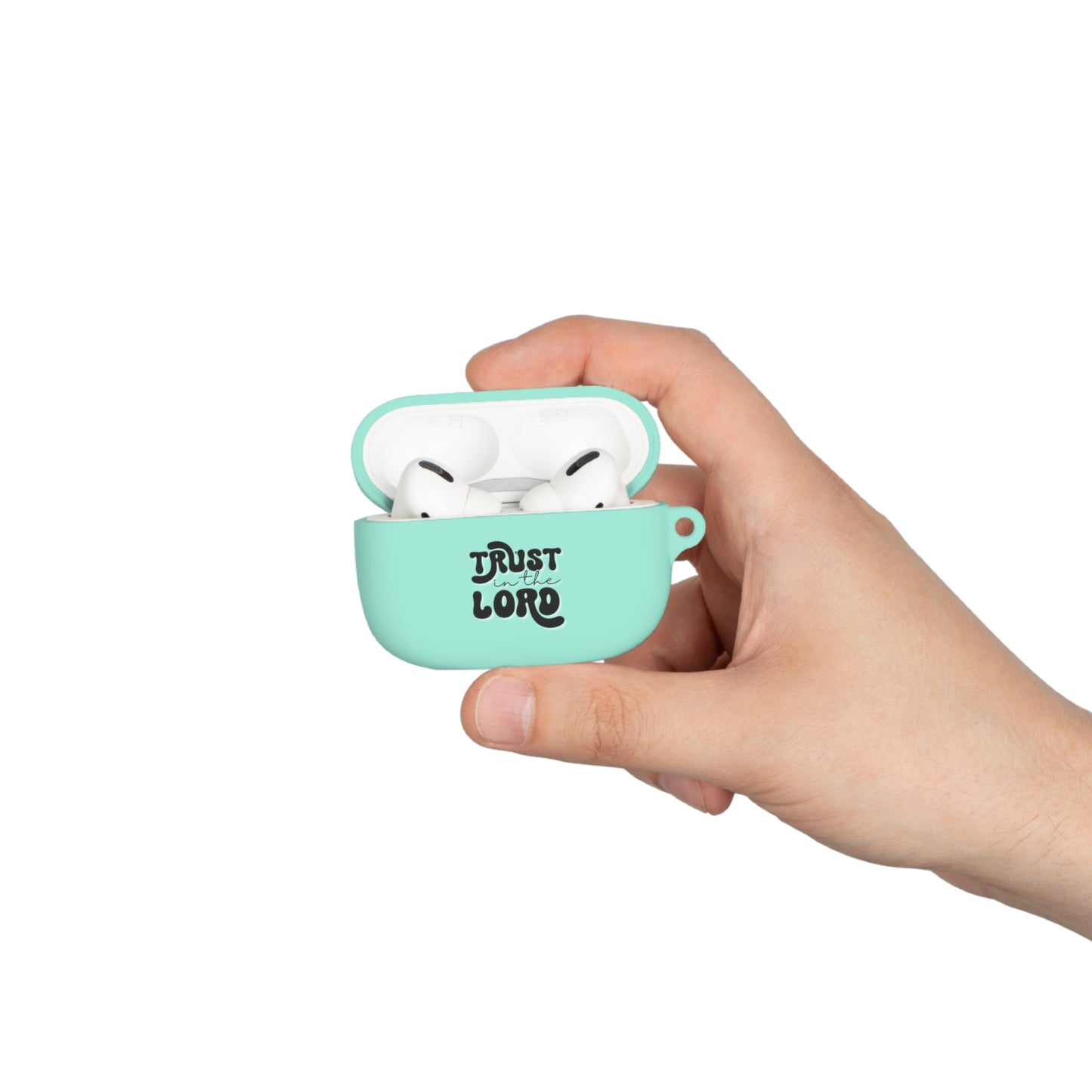 Trust in the Lord AirPods Case Cover
