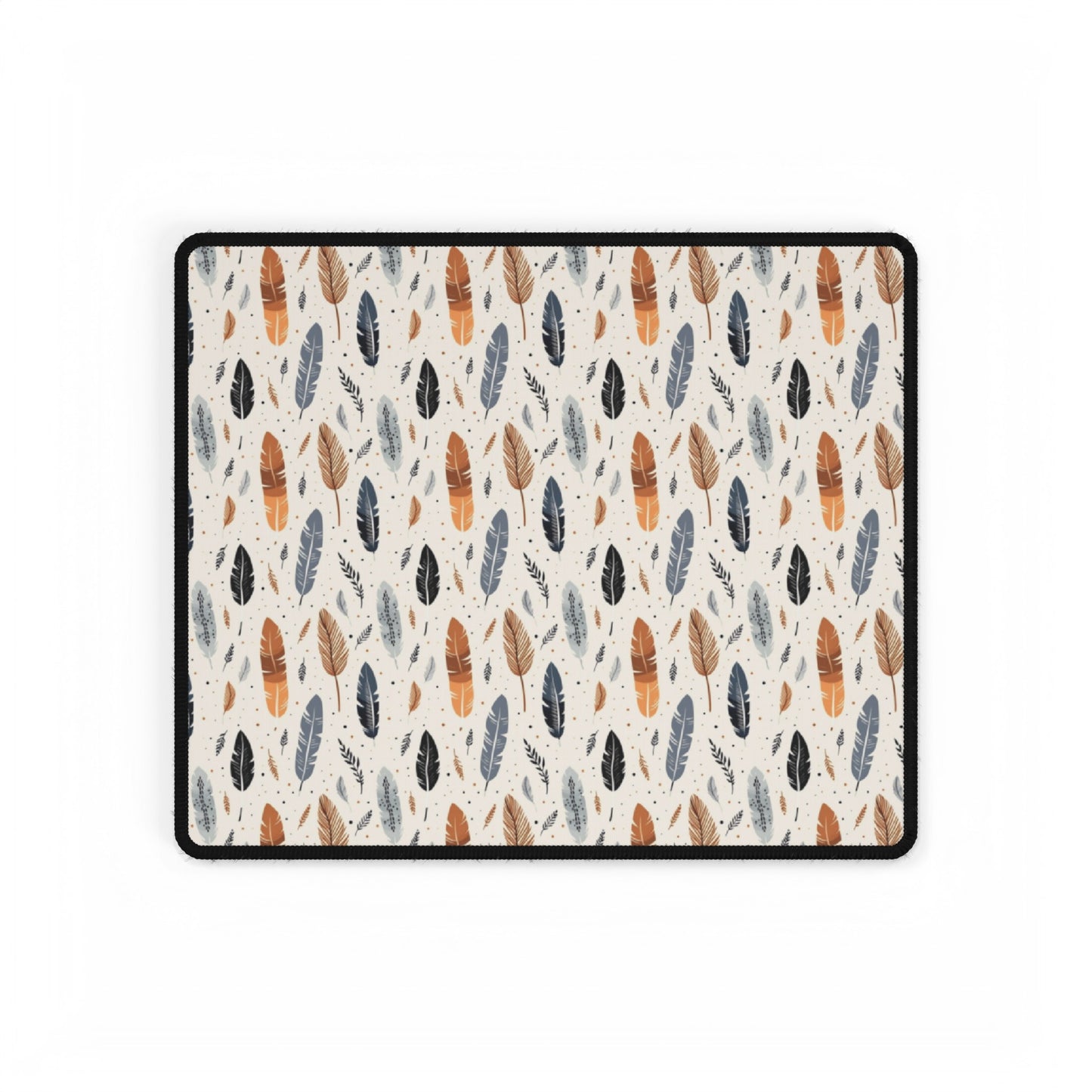 Whispering Feathers Desk Mats