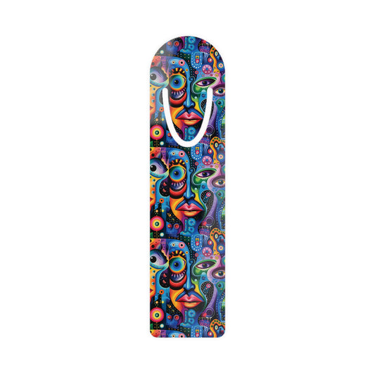 Psychedelic Visions Bookmark