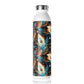 Ethereal Feathers Slim Water Bottle