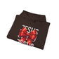 JESUS Unisex Heavy Blend™ Hooded Sweatshirt