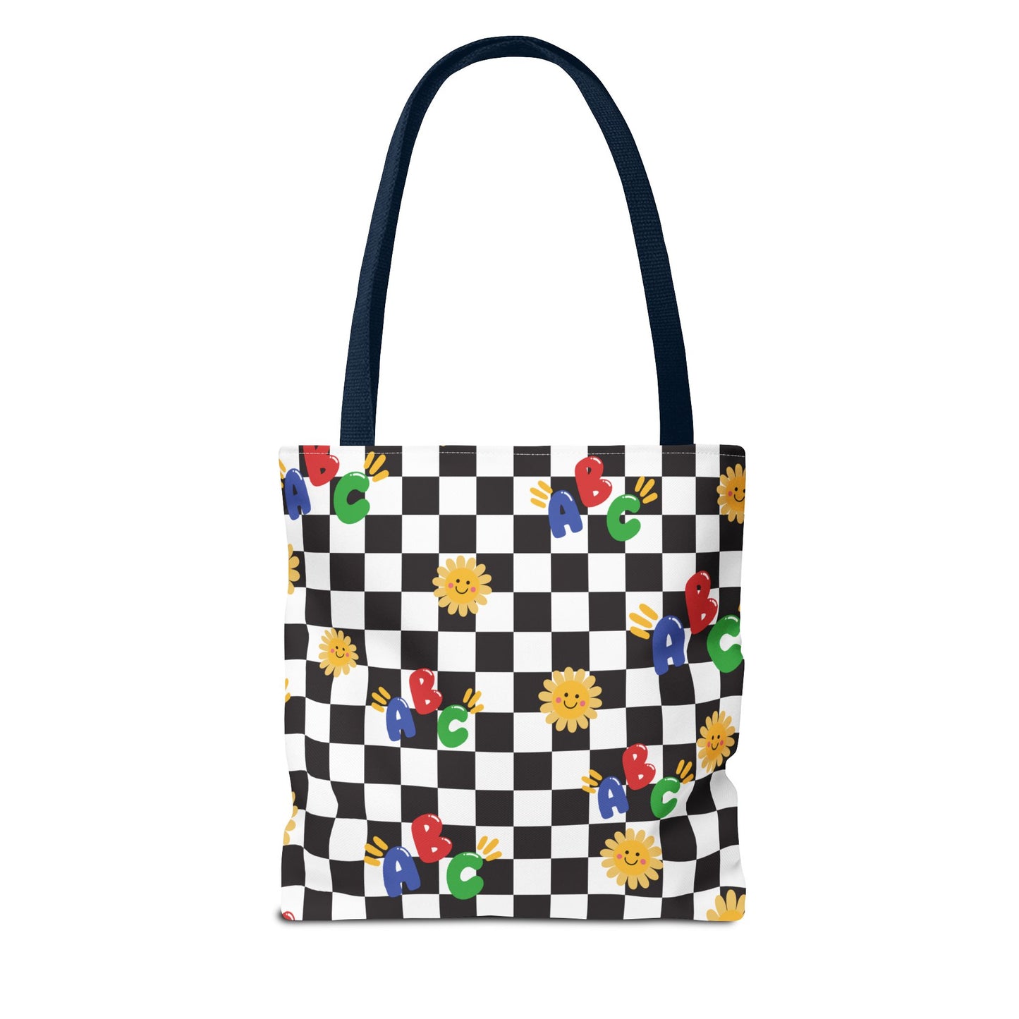 Personalized Schoolyard Chic Composition Book Inspired Tote Bag, Back to School Tote, Teacher Gift, Kids Bag, Custom Name Bag, Educational Accessories, Back to School Tote Bag.