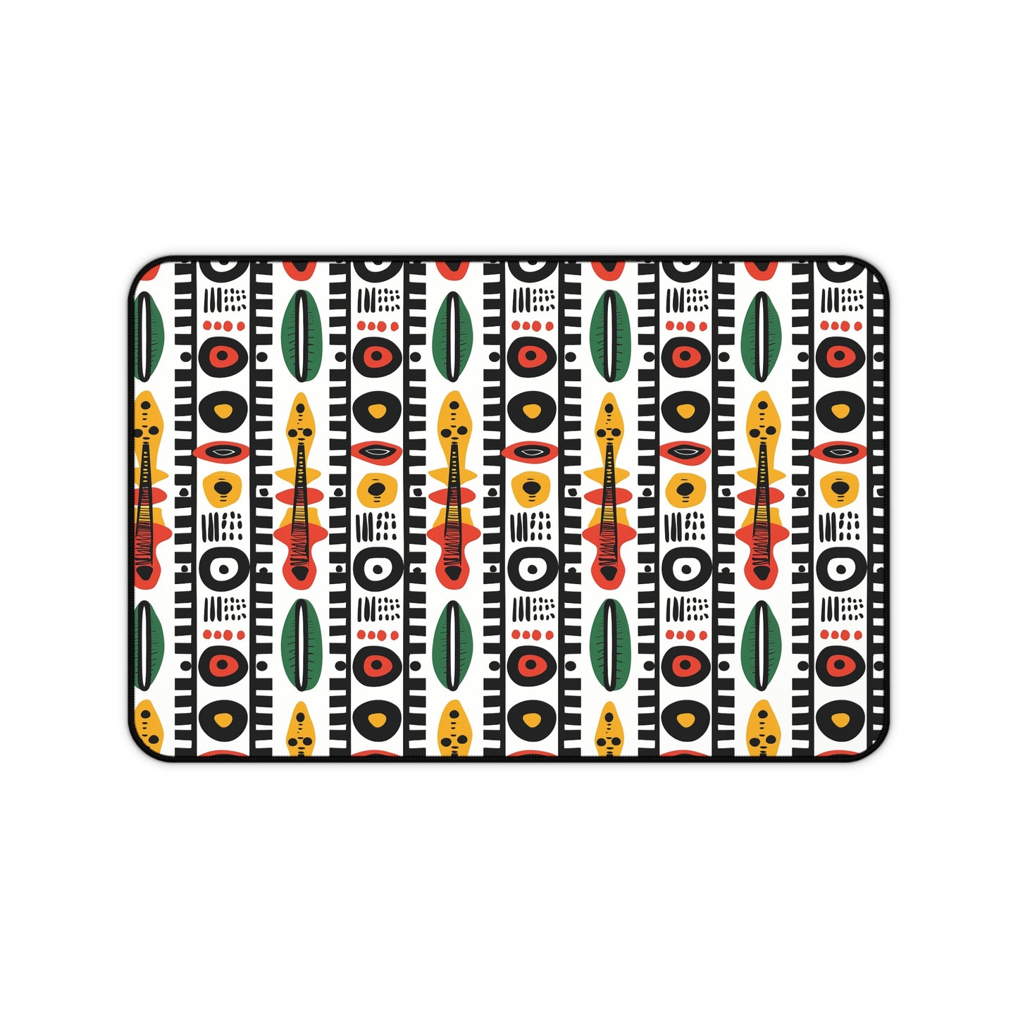 Afrobeat Harmony Desk Mat