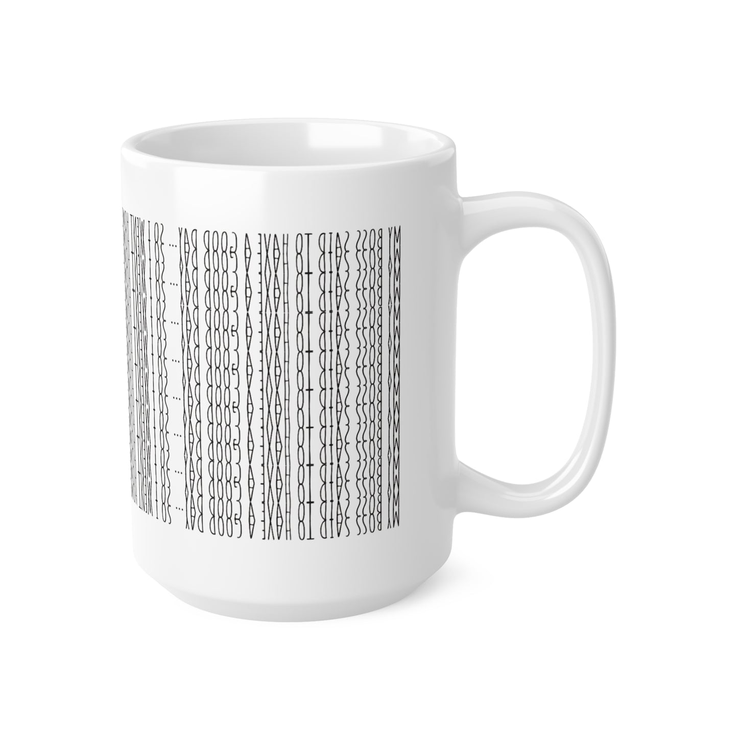 Funny Hidden Message Mug - “My Boss said to have a good day… so I went home.”- Viral Optical Illusion Mug - Secret Sarcastic Work Message - Dishwasher Safe, Unique Gifts for Coffee Lovers, Home & Office Decor, Holiday Present.