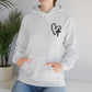 Faith and Floral Cross Unisex Gildan Hoodie Sweatshirt