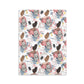 Study Chic Dotted Hardcover Journal with Puffy Covers