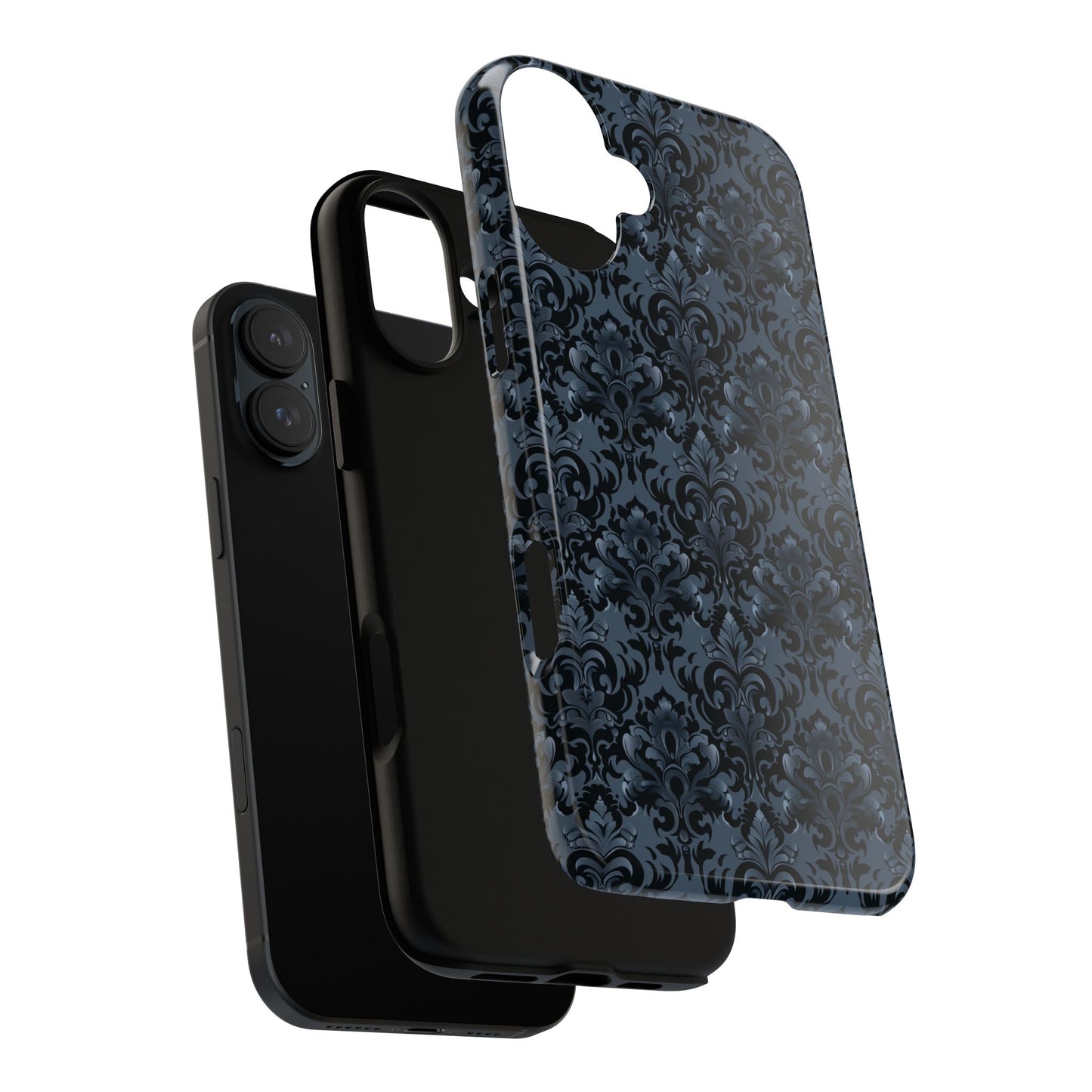 Opulent Dusk iPhone Tough Cases