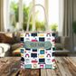 Techie Tote Bag - Stylish Personalized Tote for Students, Gift for Tech Lovers, Eco-Friendly Shopping Bag, Back to School.