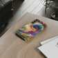 Spiral Spectrum iPhone and Samsung Case Card Holder