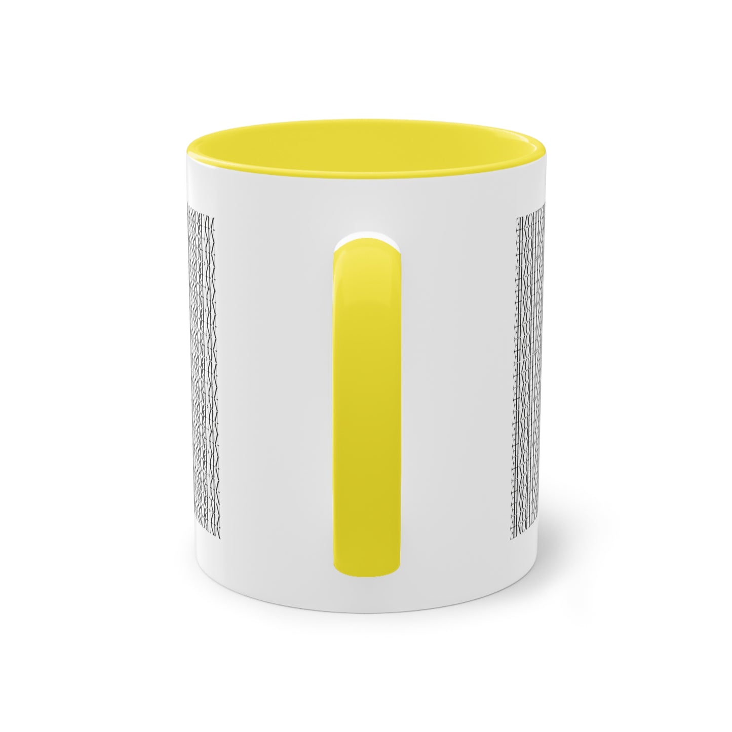 Two Tone Funny Hidden Message Mug - “My Boss said to have a good day… so I went home.”- Viral Optical Illusion Mug - Secret Sarcastic Work Message - Dishwasher Safe, Unique Gifts for Coffee Lovers, Home & Office Decor, Holiday Present.