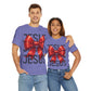 JESUS Unisex Heavy Gildan Cotton Tee