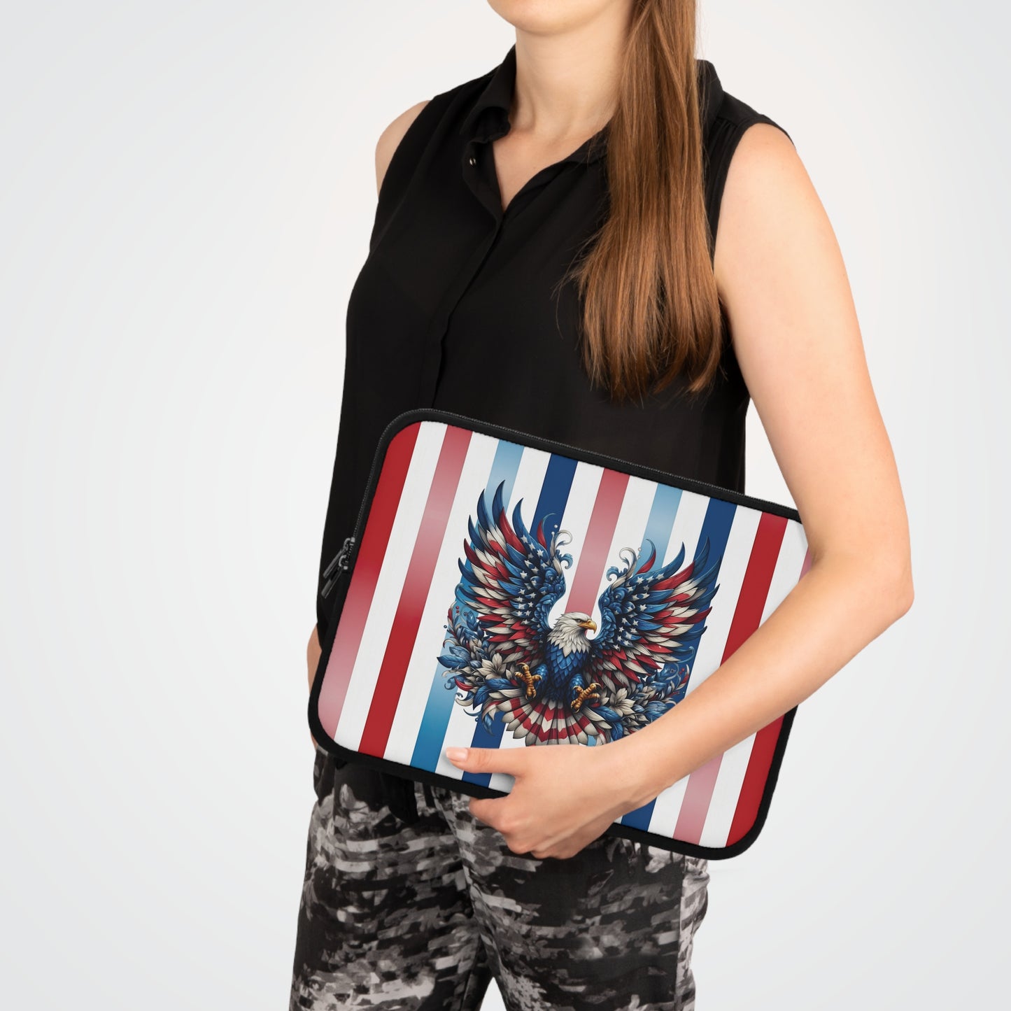 Patriotic Pride Laptop Sleeve