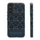 Personalized Name Opulent Dusk Tough Phone Case — Custom Protective Cover for iPhone, Samsung & Google Pixel Phone Cases