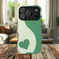 Tough Magnetic iPhone Case with Heart Design, Perfect for Gifts, Valentine's Day, Everyday Use, Stylish Protection, IPhone Cover