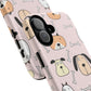 Cute Dog iPhone Case, Tough Magnetic Cases for Pet Lovers, Dog-Themed Accessories, Gift for Dog Owners, Unique iPhone Cover