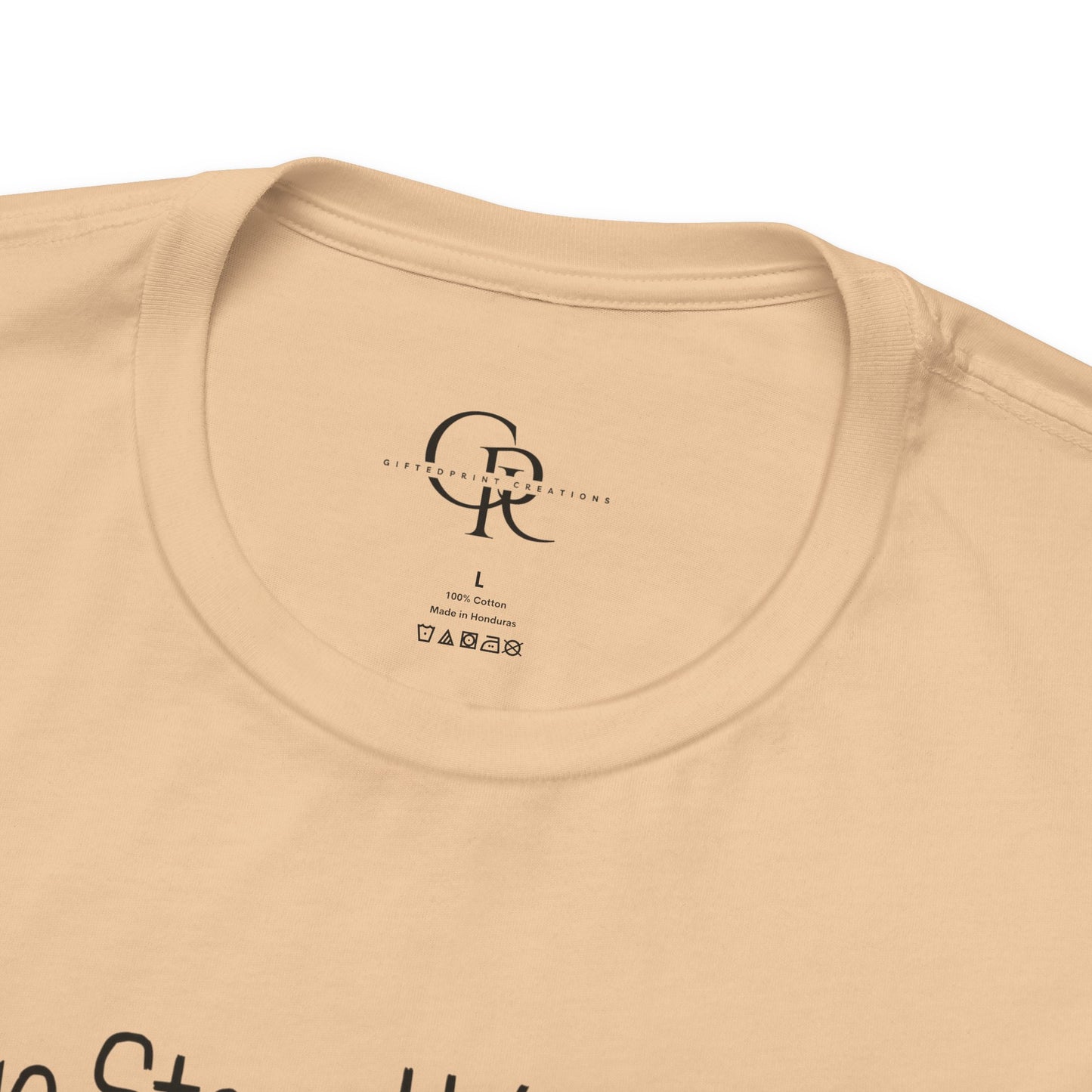 'True Story, He’s Not Here!' Bella Canvas Tee/ Christian Short Sleeve Tee / Faith T-Shirt.