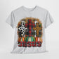 Faithful Harvest Cross Unisex Heavy Cotton Tee