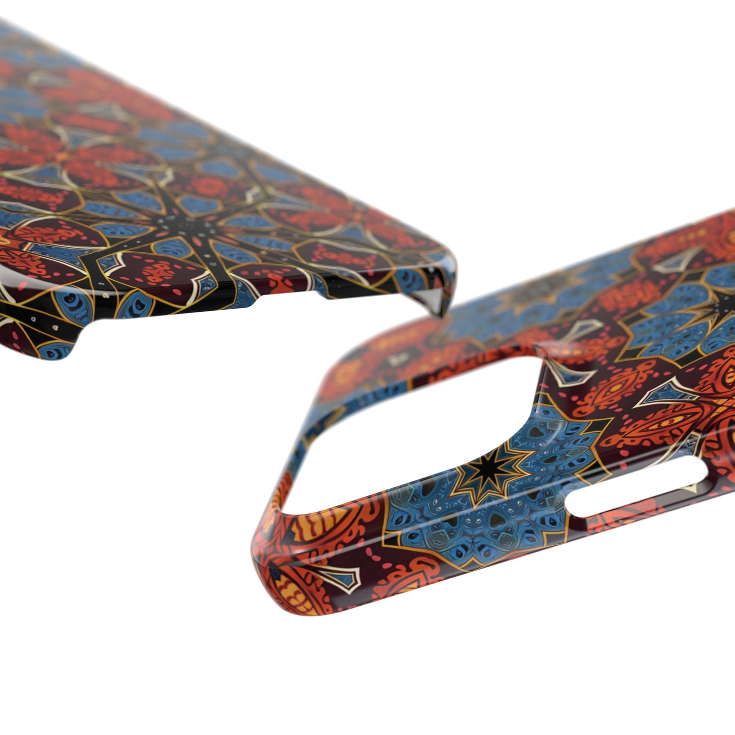 Arabesque Harmony Slim Cases for iPhone and Samsung