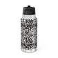 Urban Graffiti Gator Tumbler, 32oz