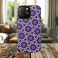 Twilight Petal Mirage Magnetic iPhone Cases, Unique Floral Designs, Tough Protection, Gift for Her, iPhone Accessories, Custom Cases