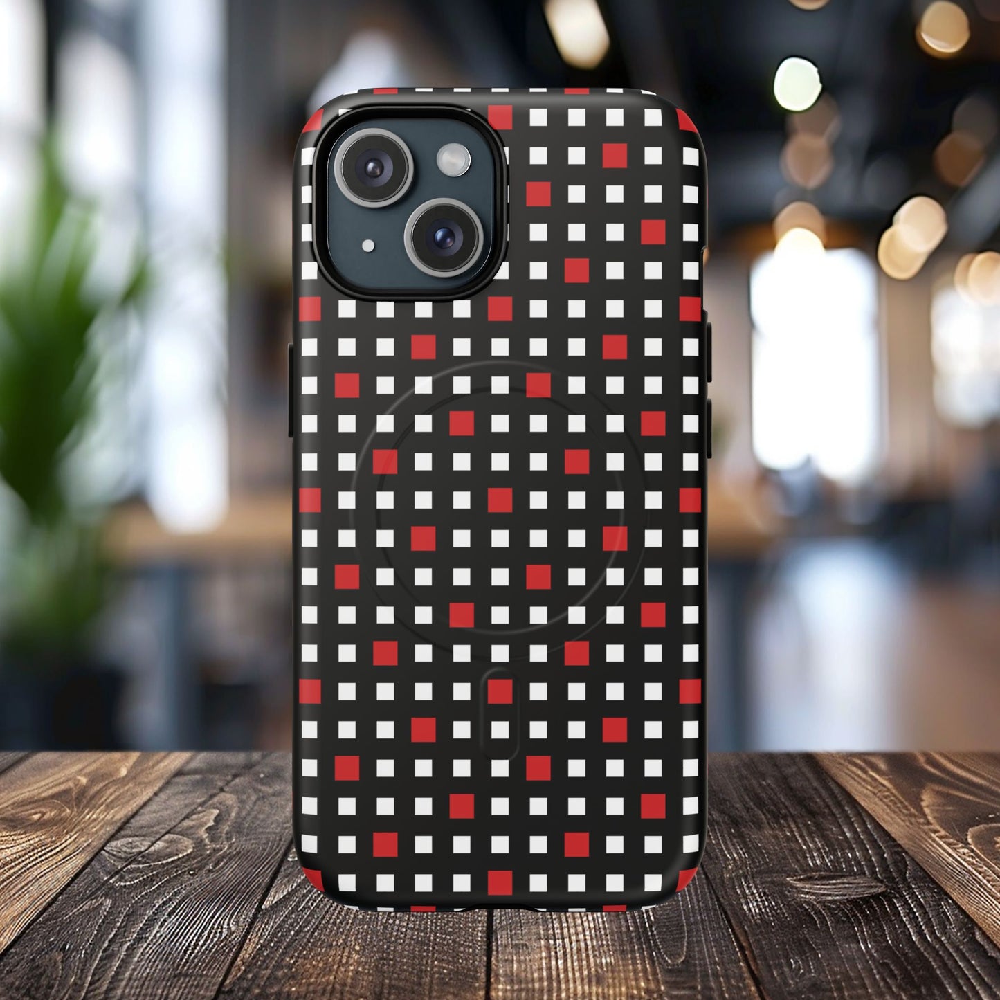 Stylish Magnetic iPhone Cases, Durable iPhone Covers, Modern Tech Accessories, Unique Gift for Tech Lovers, Trendy Cell iPhone Cases