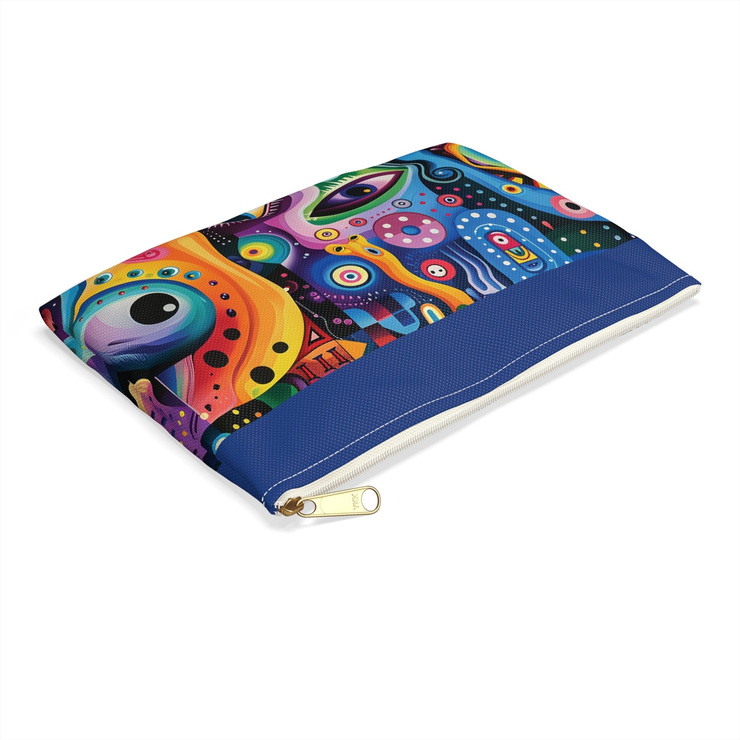 Psychedelic Visions Accessory Pouch