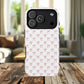 Blush Coquette Bow Bliss Magnetic iPhone Cases, Gift for Her, Cute iPhone Accessories, Fun Personalized Cases, Stylish Tech Gifts, Birthday Present
