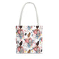 Study Chic Tote Bag