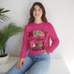Merry Christmas Unisex Heavy Blend™ Crewneck Sweatshirt