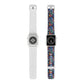 Psychedelic Visions Colorful Artistic Watch Band for Apple Watch - Vibrant Design for Style Enthusiasts