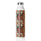 Tribal Harmony Slim Water Bottle