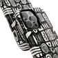 Modern Abstract Geometric Tough Magnetic Phone Case, Durable Phone Accessory, Gift for Him or Her, Artistic Design, Modern Decor