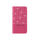 Personalized Pink Bow Coquette Flip iPhone and Samsumg Case — Custom Name or Affirmation Wallet Cover