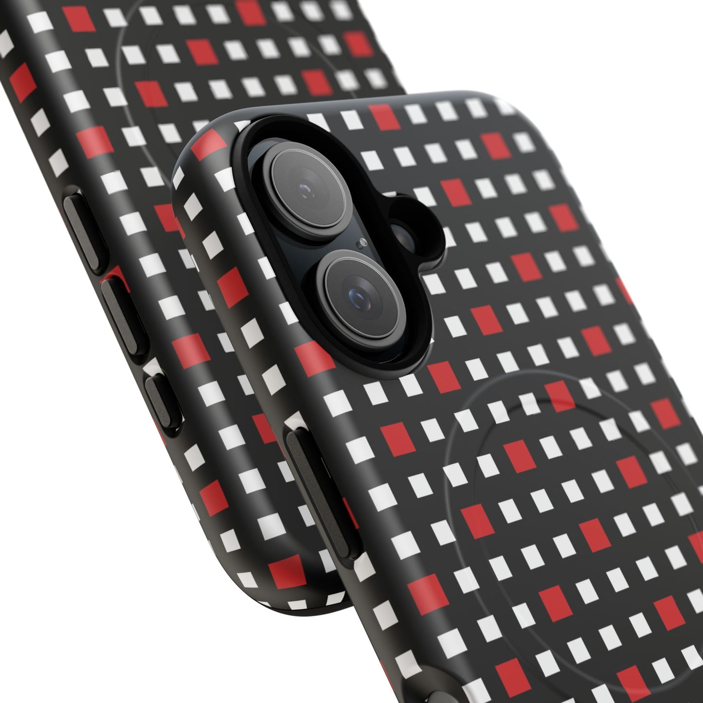 Stylish Magnetic iPhone Cases, Durable iPhone Covers, Modern Tech Accessories, Unique Gift for Tech Lovers, Trendy Cell iPhone Cases