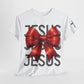 JESUS Unisex Heavy Cotton Tee