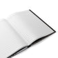 Stylish Hardcover Journal for Clarity - Elegant Design, Inspirational Gift, Daily Writing, Self-Reflection, Gratitude Journal