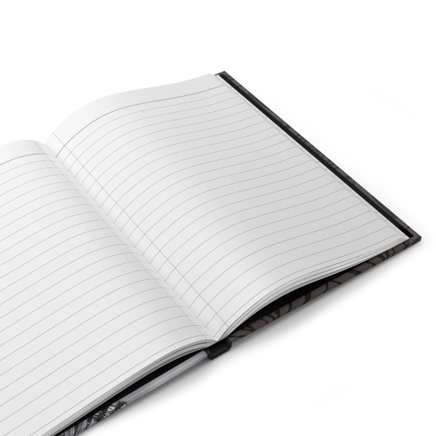 Stylish Hardcover Journal for Clarity - Elegant Design, Inspirational Gift, Daily Writing, Self-Reflection, Gratitude Journal